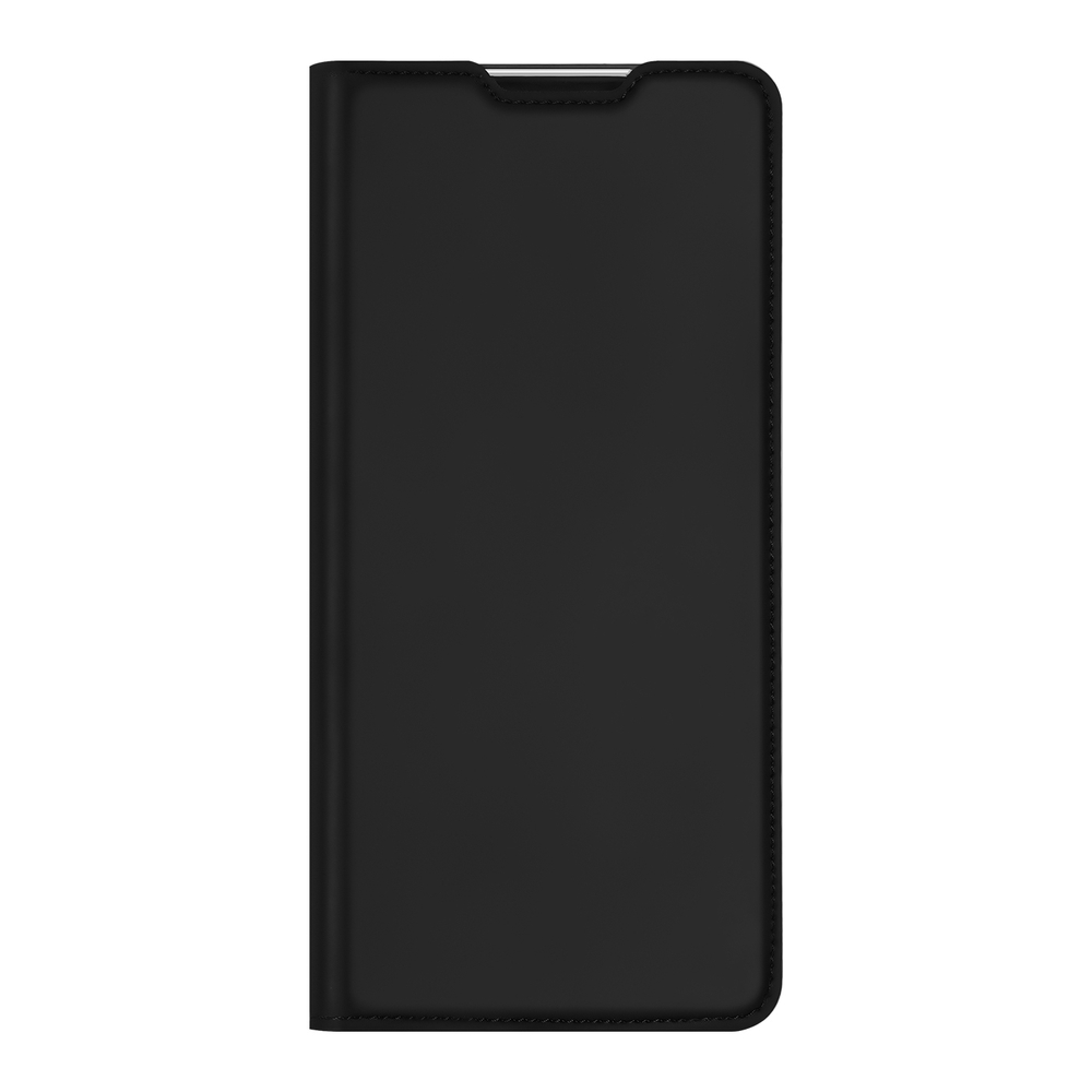 Etui zamykane z klapką i magnesem Dux Ducis Skin Pro czarny Samsung Galaxy A33 5G / 10 Etui zamykane z klapką i magnesem Dux Ducis Skin Pro czarny Samsung Galaxy A33 5G / 10