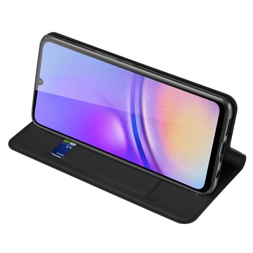 Pokrowiec Dux Ducis Skin Pro czarny Samsung Galaxy A05 / 4 Pokrowiec Dux Ducis Skin Pro czarny Samsung Galaxy A05 / 4