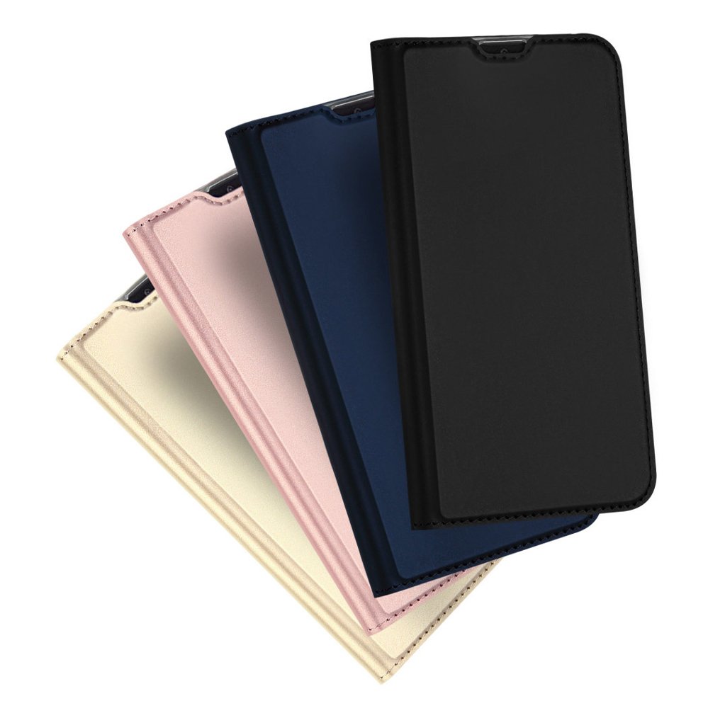 Pokrowiec Dux Ducis Skin Pro czarny Samsung Galaxy A10 / 11