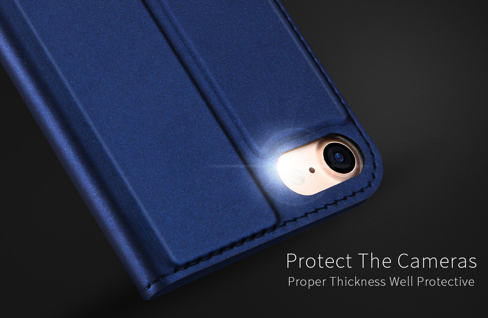Etui zamykane z klapk i magnesem Dux Ducis Skin Pro czarny Samsung Galaxy A10e / 10