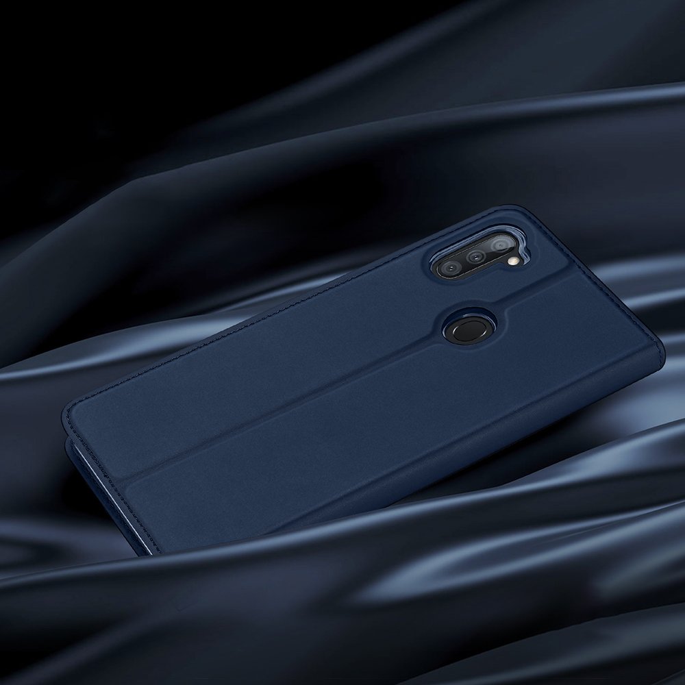 Pokrowiec Dux Ducis Skin Pro czarny Samsung Galaxy A11 / 10