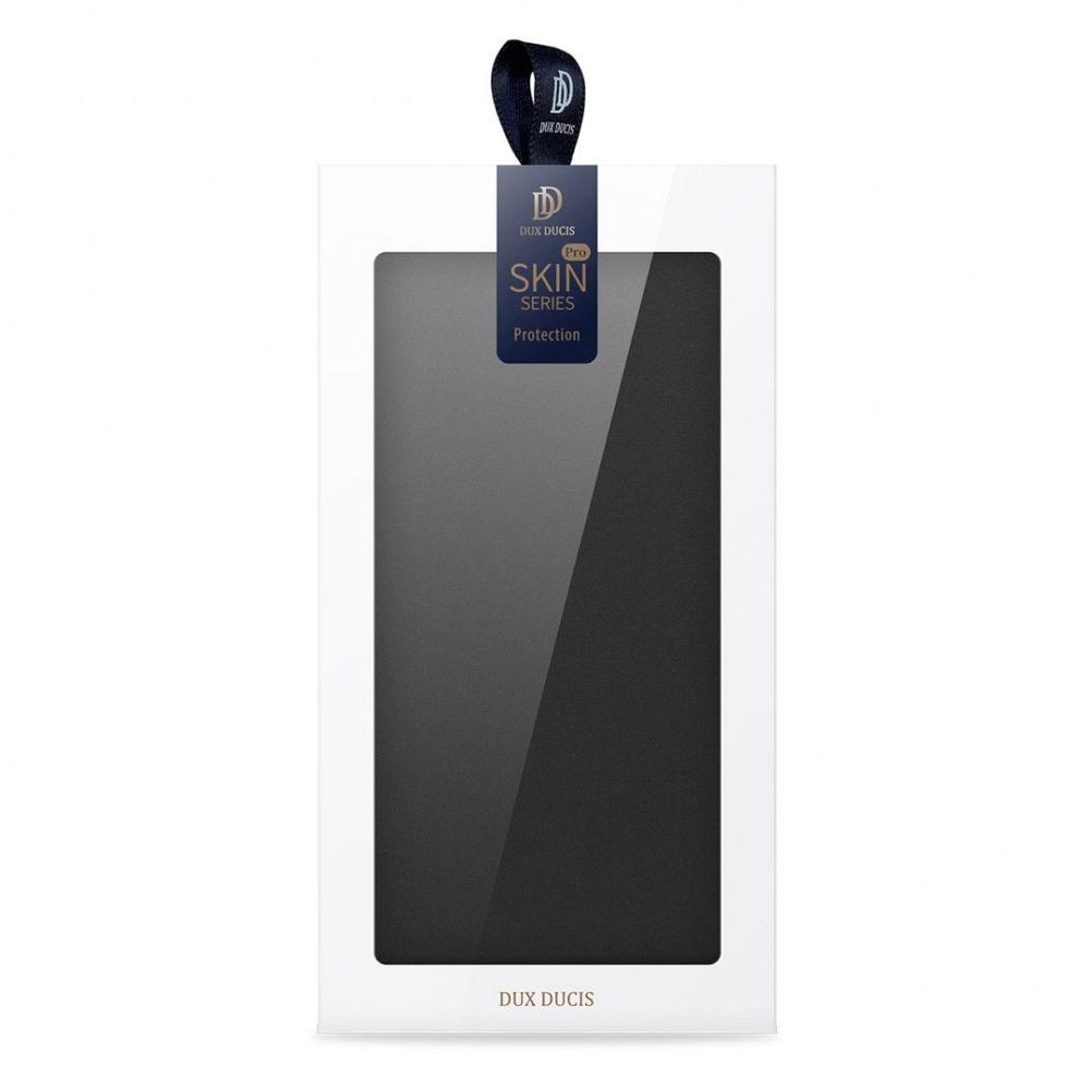 Pokrowiec Dux Ducis Skin Pro czarny Samsung Galaxy A14 4G / 9