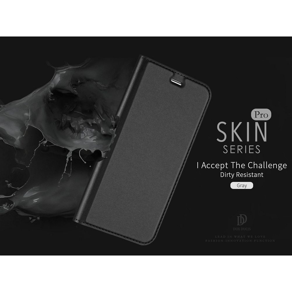 Pokrowiec Dux Ducis Skin Pro czarny Samsung Galaxy A15 5G / 7