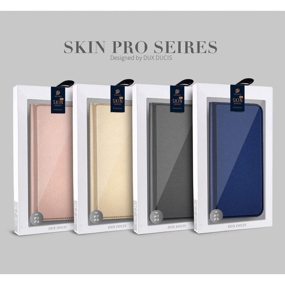 Pokrowiec Dux Ducis Skin Pro czarny Samsung Galaxy A15 5G / 8
