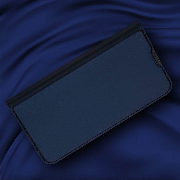Etui zamykane z klapk i magnesem Dux Ducis Skin Pro czarny Samsung Galaxy A20e / 6
