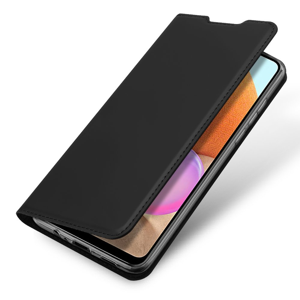 Pokrowiec Dux Ducis Skin Pro czarny Samsung Galaxy A32 / 4 Pokrowiec Dux Ducis Skin Pro czarny Samsung Galaxy A32 / 4