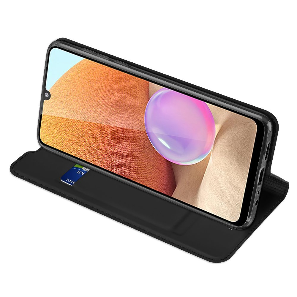 Pokrowiec Dux Ducis Skin Pro czarny Samsung Galaxy A32 / 6 Pokrowiec Dux Ducis Skin Pro czarny Samsung Galaxy A32 / 6