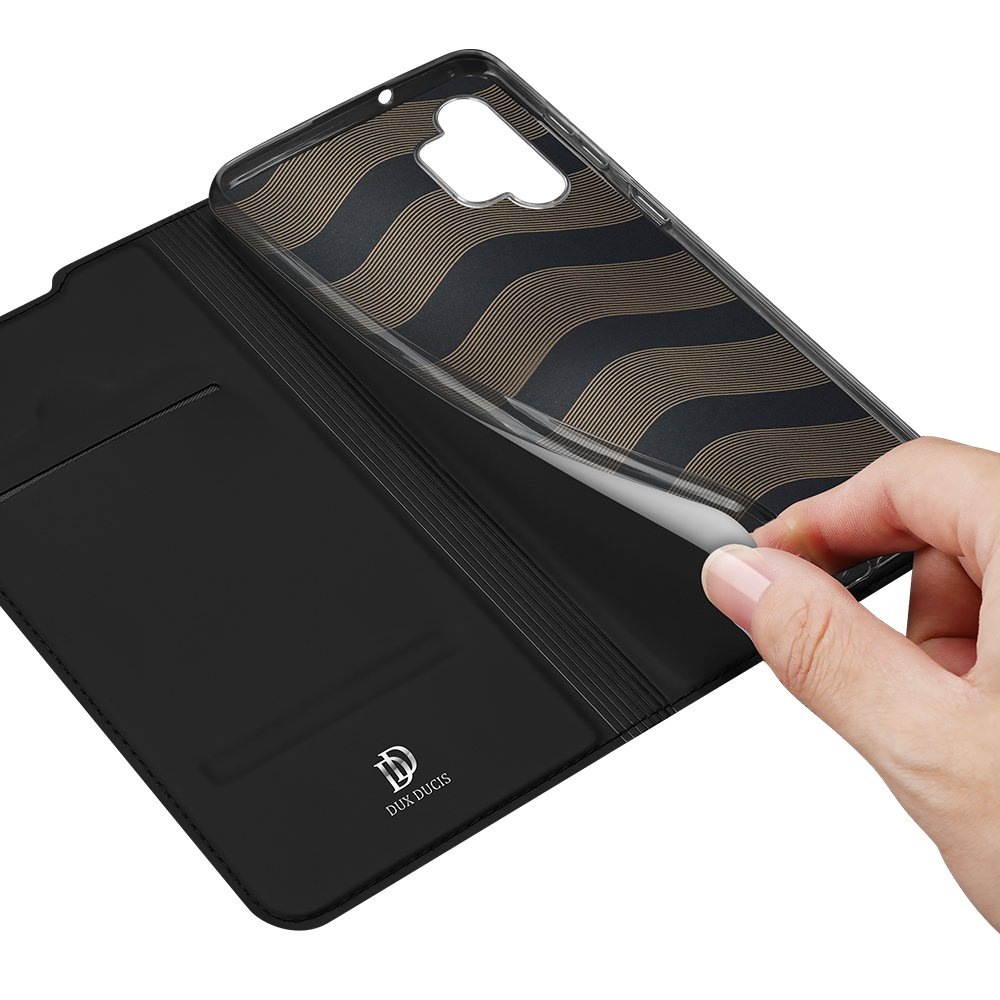 Pokrowiec Dux Ducis Skin Pro czarny Samsung Galaxy A32 / 8 Pokrowiec Dux Ducis Skin Pro czarny Samsung Galaxy A32 / 8