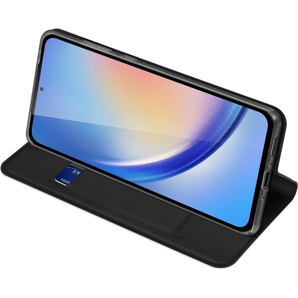 Pokrowiec Dux Ducis Skin Pro czarny Samsung Galaxy A35 / 5 Pokrowiec Dux Ducis Skin Pro czarny Samsung Galaxy A35 / 5