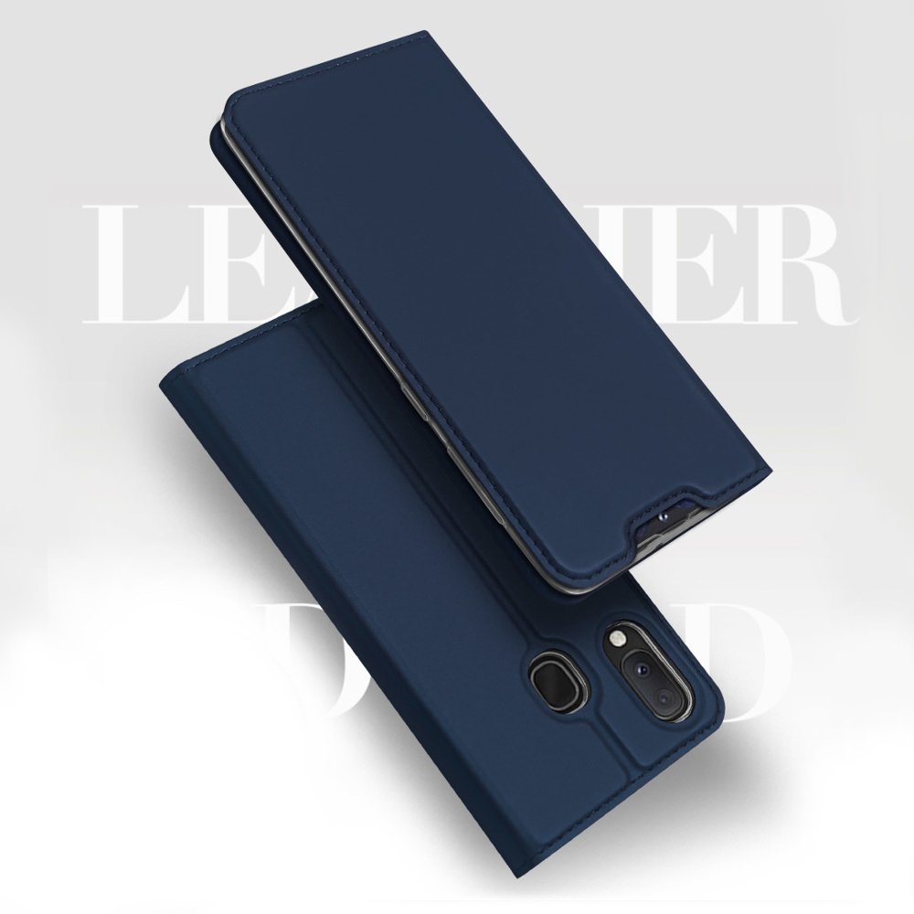 Pokrowiec Dux Ducis Skin Pro czarny Samsung Galaxy A40 / 6