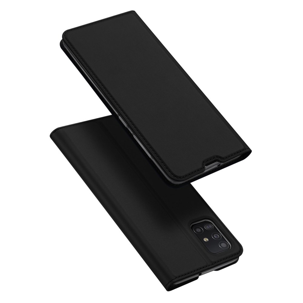 Pokrowiec Dux Ducis Skin Pro czarny Samsung Galaxy A51