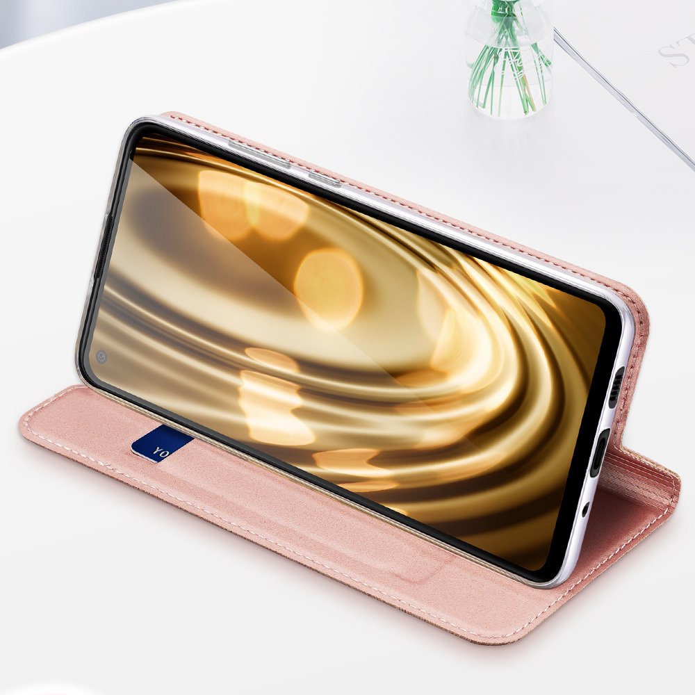 Pokrowiec Dux Ducis Skin Pro czarny Samsung Galaxy M11 / 12