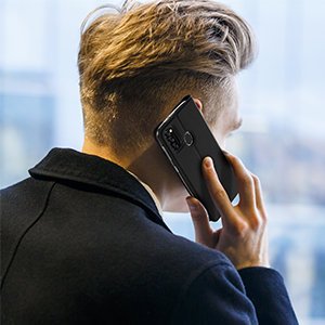 Pokrowiec Dux Ducis Skin Pro czarny Samsung Galaxy M30s / 11