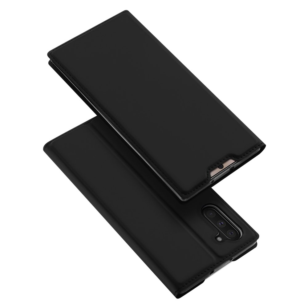 Pokrowiec Dux Ducis Skin Pro czarny Samsung Galaxy Note 10