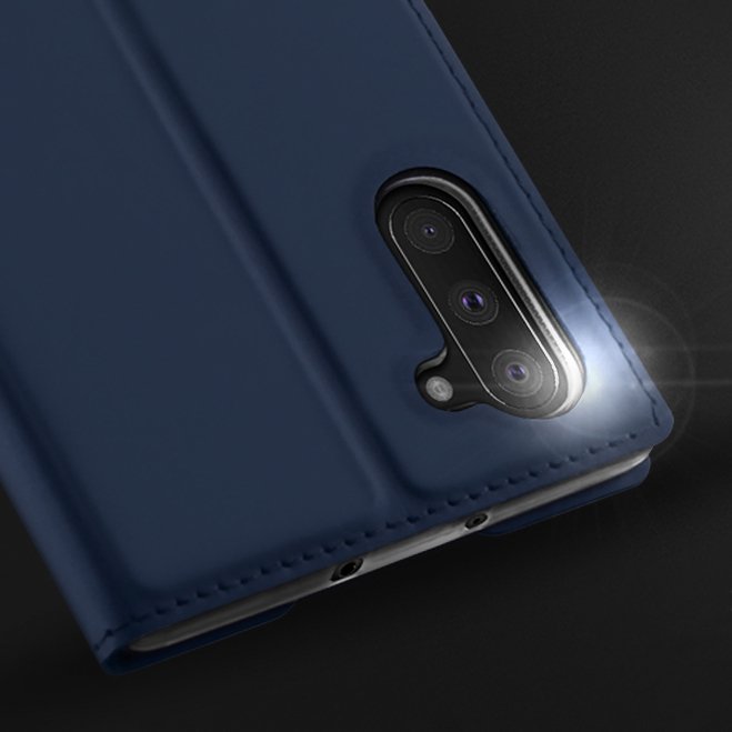 Pokrowiec Dux Ducis Skin Pro czarny Samsung Galaxy Note 10 / 11