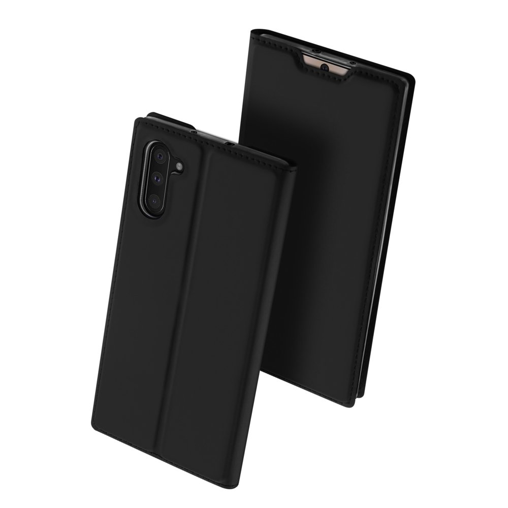 Pokrowiec Dux Ducis Skin Pro czarny Samsung Galaxy Note 10 / 2
