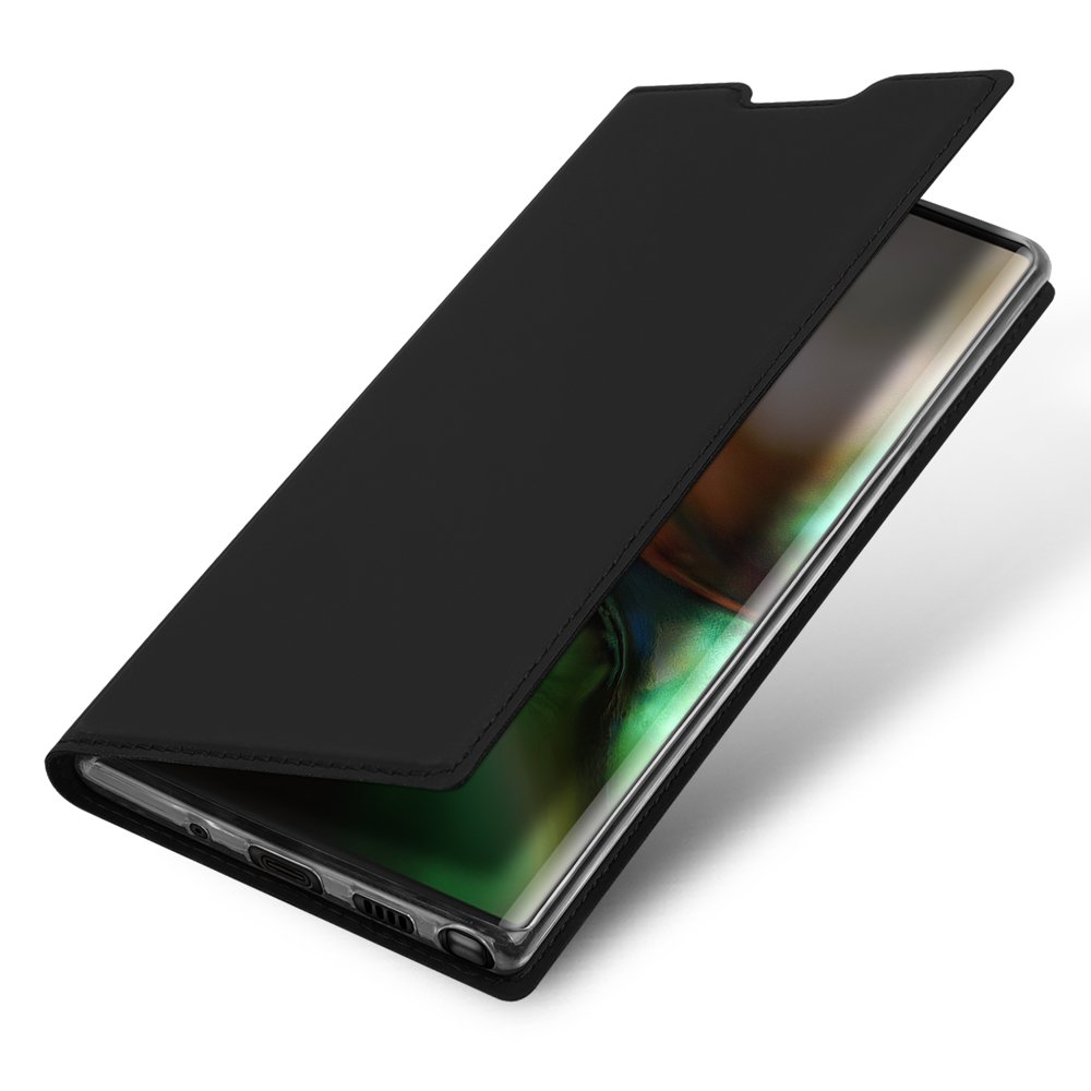 Pokrowiec Dux Ducis Skin Pro czarny Samsung Galaxy Note 10 / 5
