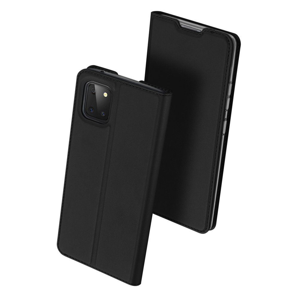 Pokrowiec Dux Ducis Skin Pro czarny Samsung Galaxy Note 10 Lite / 2