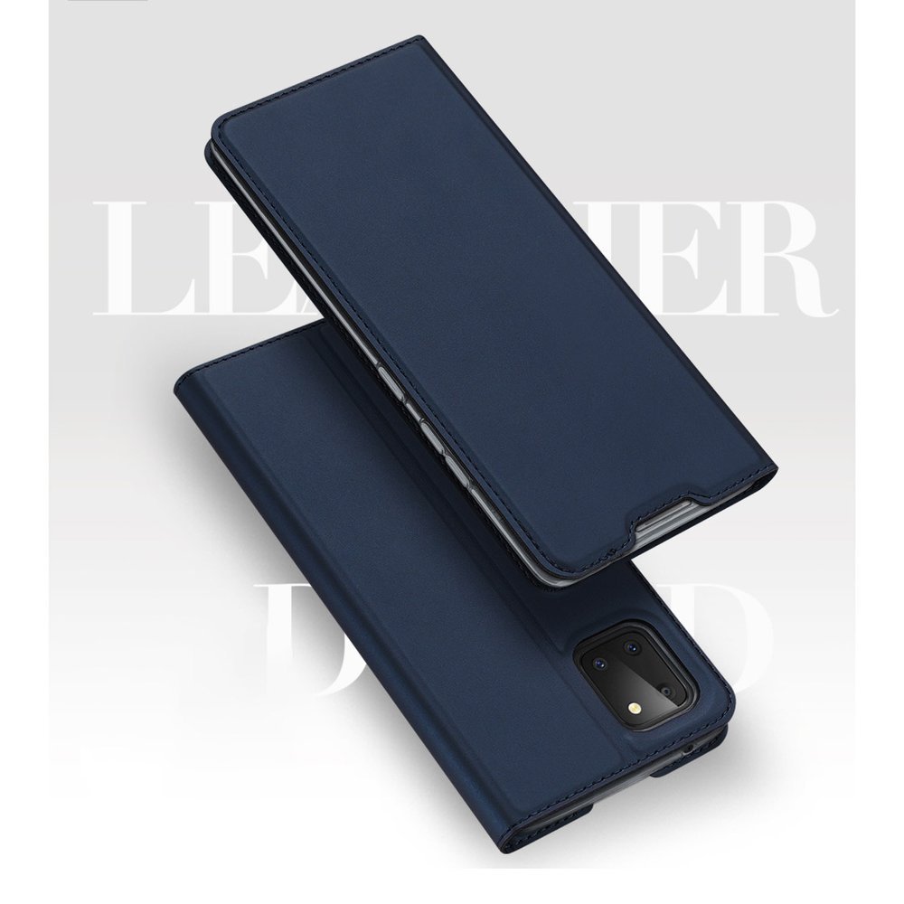 Pokrowiec Dux Ducis Skin Pro czarny Samsung Galaxy Note 10 Lite / 6