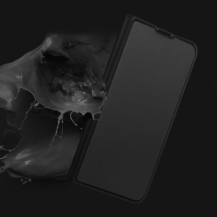 Pokrowiec Dux Ducis Skin Pro czarny Samsung Galaxy Note 10 Lite / 9