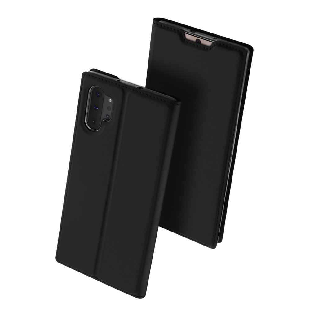 Pokrowiec Dux Ducis Skin Pro czarny Samsung Galaxy Note 10 Plus / 3