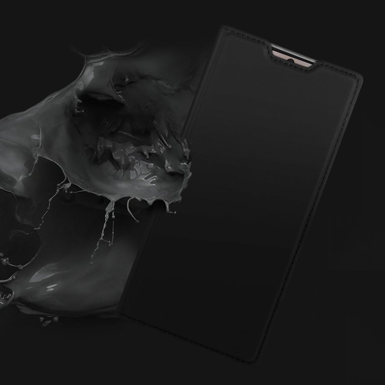 Pokrowiec Dux Ducis Skin Pro czarny Samsung Galaxy Note 10 Plus / 8