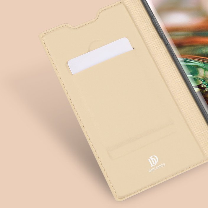 Pokrowiec Dux Ducis Skin Pro czarny Samsung Galaxy Note 10 Plus / 9