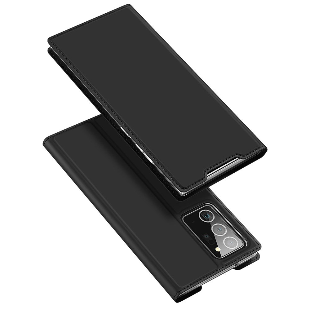 Pokrowiec Dux Ducis Skin Pro czarny Samsung Galaxy Note 20 Ultra