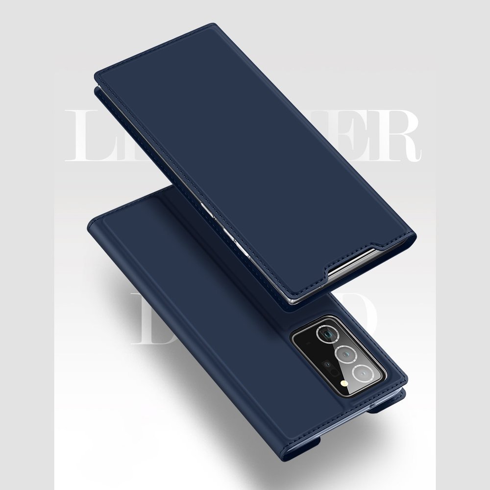 Pokrowiec Dux Ducis Skin Pro czarny Samsung Galaxy Note 20 Ultra / 10
