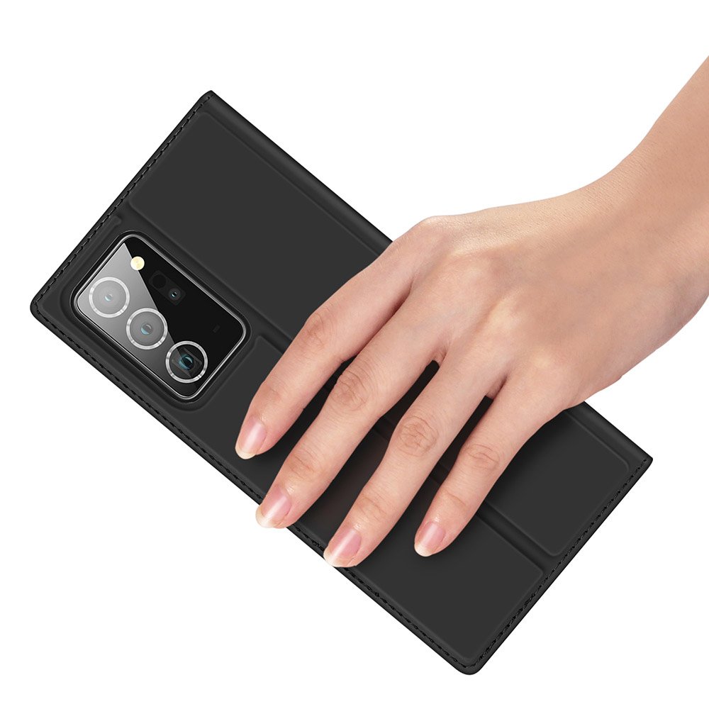 Pokrowiec Dux Ducis Skin Pro czarny Samsung Galaxy Note 20 Ultra / 7