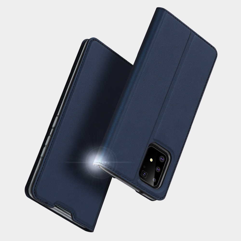 Pokrowiec Dux Ducis Skin Pro czarny Samsung Galaxy S10 Lite / 11