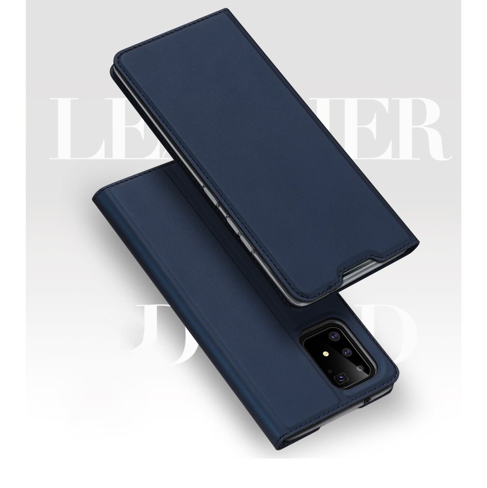 Pokrowiec Dux Ducis Skin Pro czarny Samsung Galaxy S10 Lite / 6