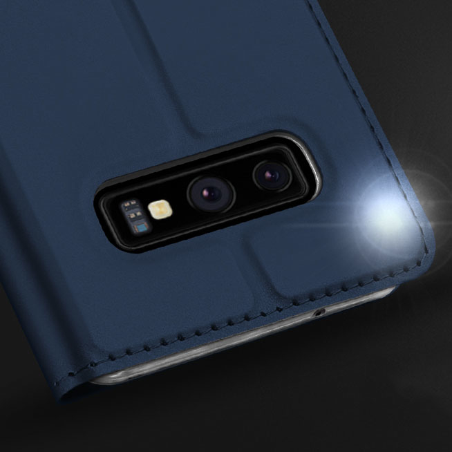 Pokrowiec Dux Ducis Skin Pro czarny Samsung Galaxy S10e / 12 Pokrowiec Dux Ducis Skin Pro czarny Samsung Galaxy S10e / 12