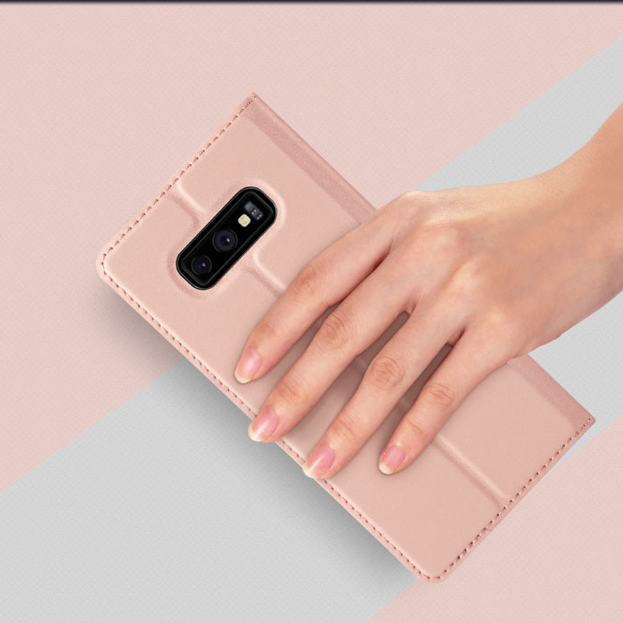 Pokrowiec Dux Ducis Skin Pro czarny Samsung Galaxy S10e / 7 Pokrowiec Dux Ducis Skin Pro czarny Samsung Galaxy S10e / 7