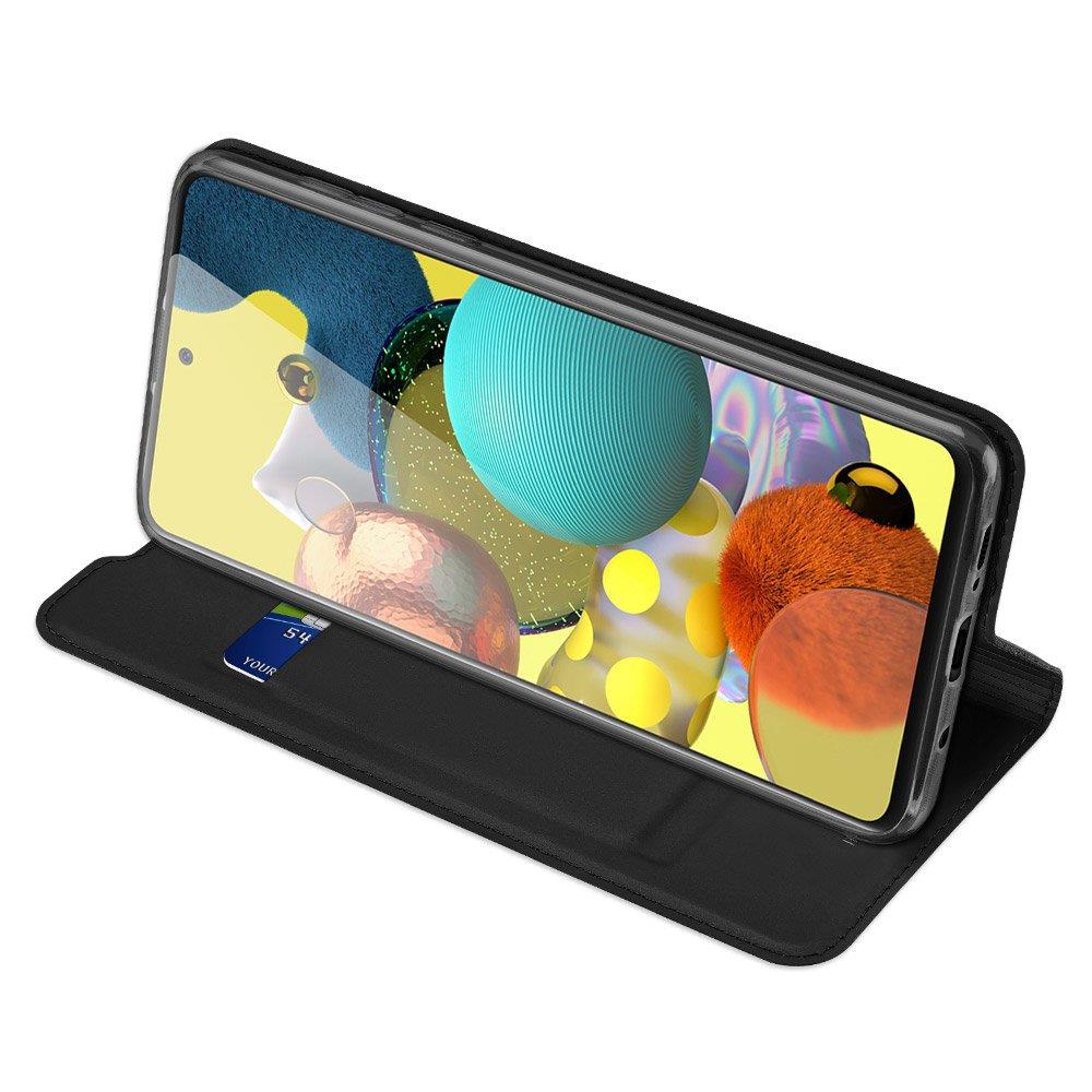 Etui zamykane z klapką i magnesem Dux Ducis Skin Pro czarny Samsung Galaxy S20 FE / 5 Etui zamykane z klapką i magnesem Dux Ducis Skin Pro czarny Samsung Galaxy S20 FE / 5