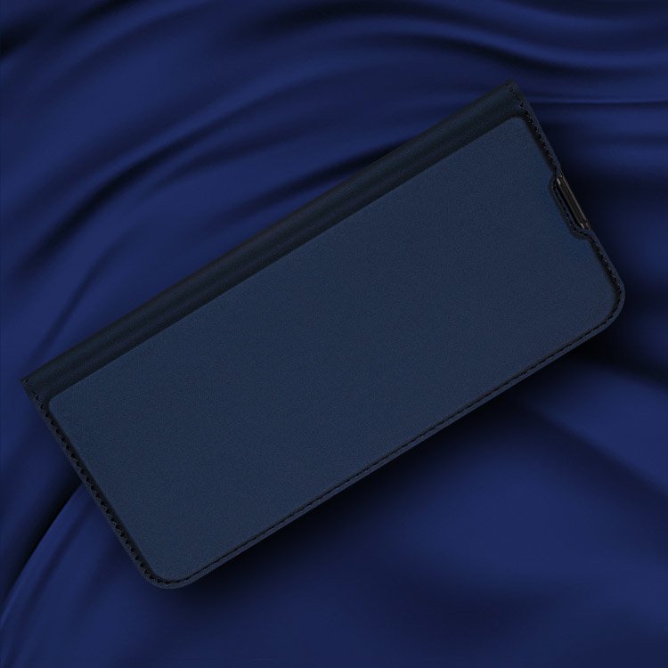 Etui zamykane z klapk i magnesem Dux Ducis Skin Pro czarny Samsung Galaxy S20 / 7