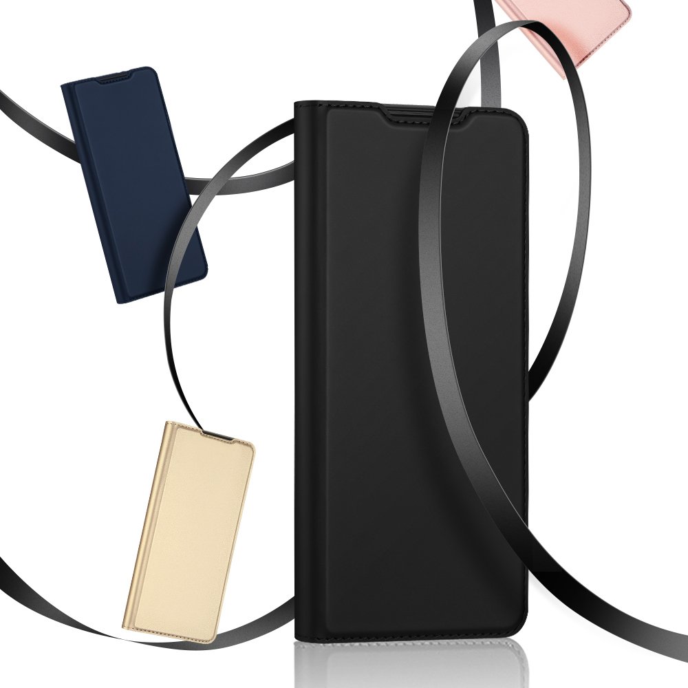 Pokrowiec Dux Ducis Skin Pro czarny Samsung Galaxy S21 Plus 5G / 11 Pokrowiec Dux Ducis Skin Pro czarny Samsung Galaxy S21 Plus 5G / 11