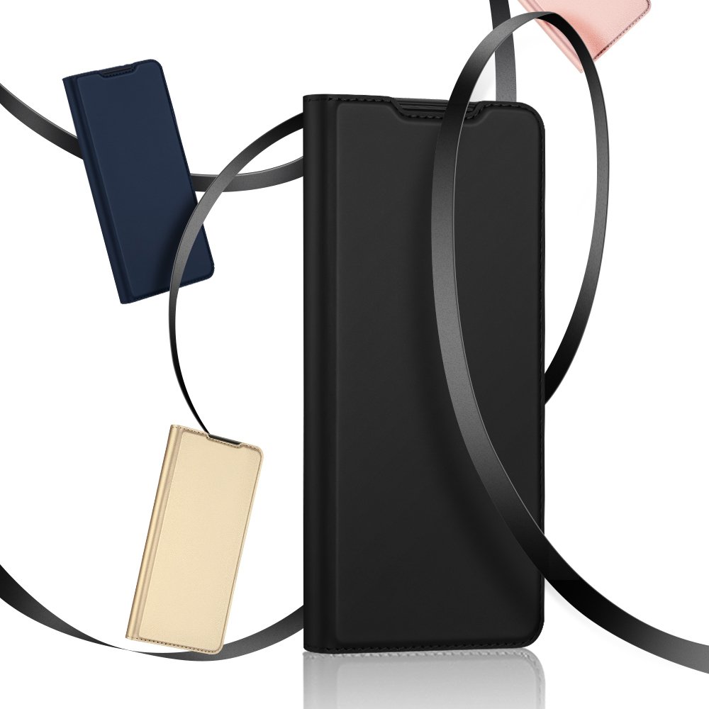 Pokrowiec Dux Ducis Skin Pro czarny Samsung Galaxy S21 Ultra 5G / 11