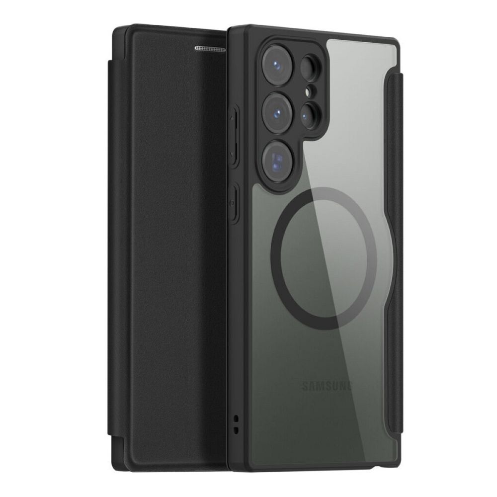 Pokrowiec Dux Ducis Skin Pro czarny Samsung Galaxy S24 Plus / 2