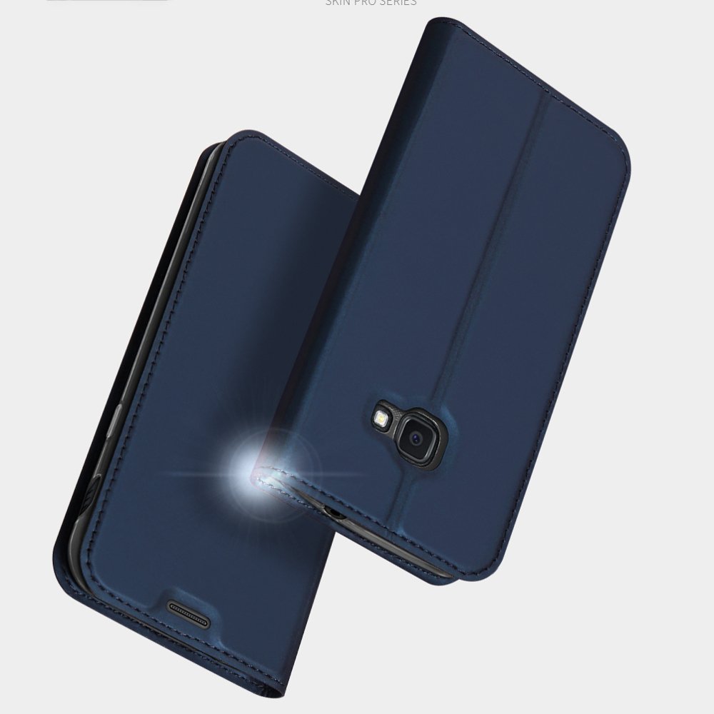 Pokrowiec Dux Ducis Skin Pro czarny Samsung Galaxy Xcover 4s / 10