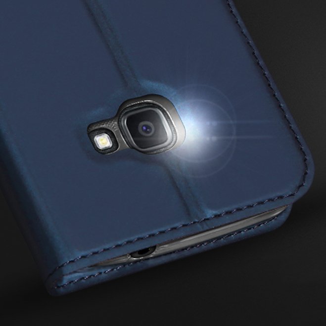 Pokrowiec Dux Ducis Skin Pro czarny Samsung Galaxy Xcover 4s / 11