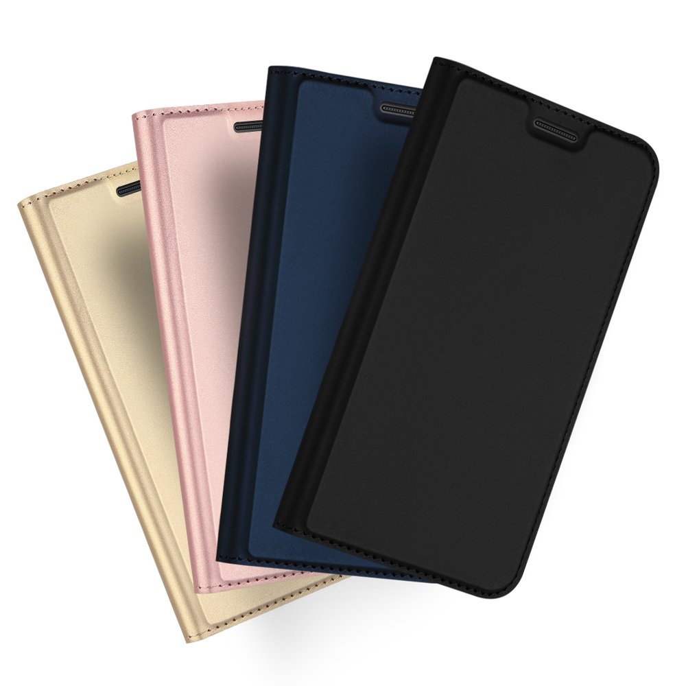 Pokrowiec Dux Ducis Skin Pro czarny Samsung Galaxy Xcover 4s / 12