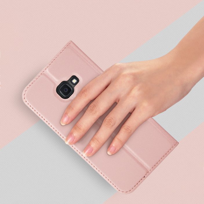 Pokrowiec Dux Ducis Skin Pro czarny Samsung Galaxy Xcover 4s / 7