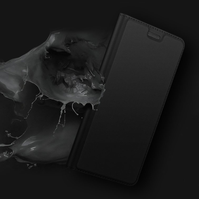 Pokrowiec Dux Ducis Skin Pro czarny Samsung Galaxy Xcover 4s / 9