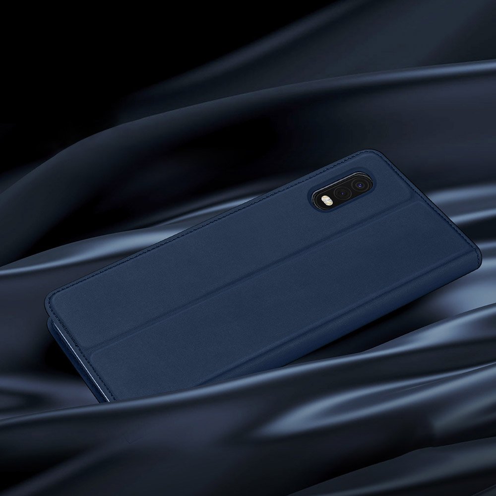 Pokrowiec Dux Ducis Skin Pro czarny Samsung Xcover Pro / 11