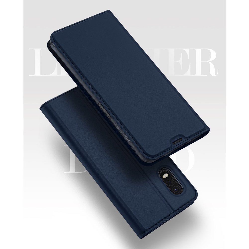 Pokrowiec Dux Ducis Skin Pro czarny Samsung Xcover Pro / 9