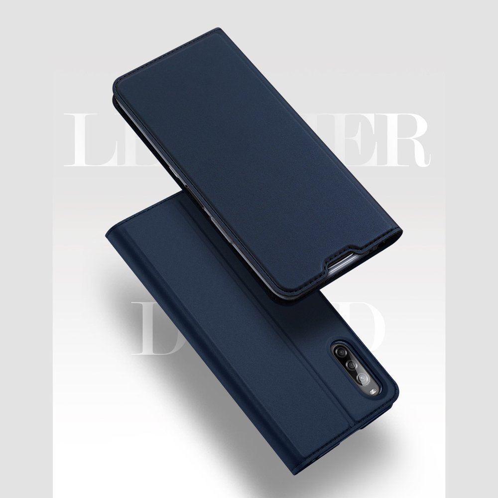 Pokrowiec Dux Ducis Skin Pro czarny Sony Xperia L4 / 10