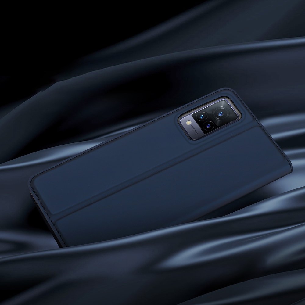 Pokrowiec Dux Ducis Skin Pro czarny Vivo V21 5G / 11 Pokrowiec Dux Ducis Skin Pro czarny Vivo V21 5G / 11