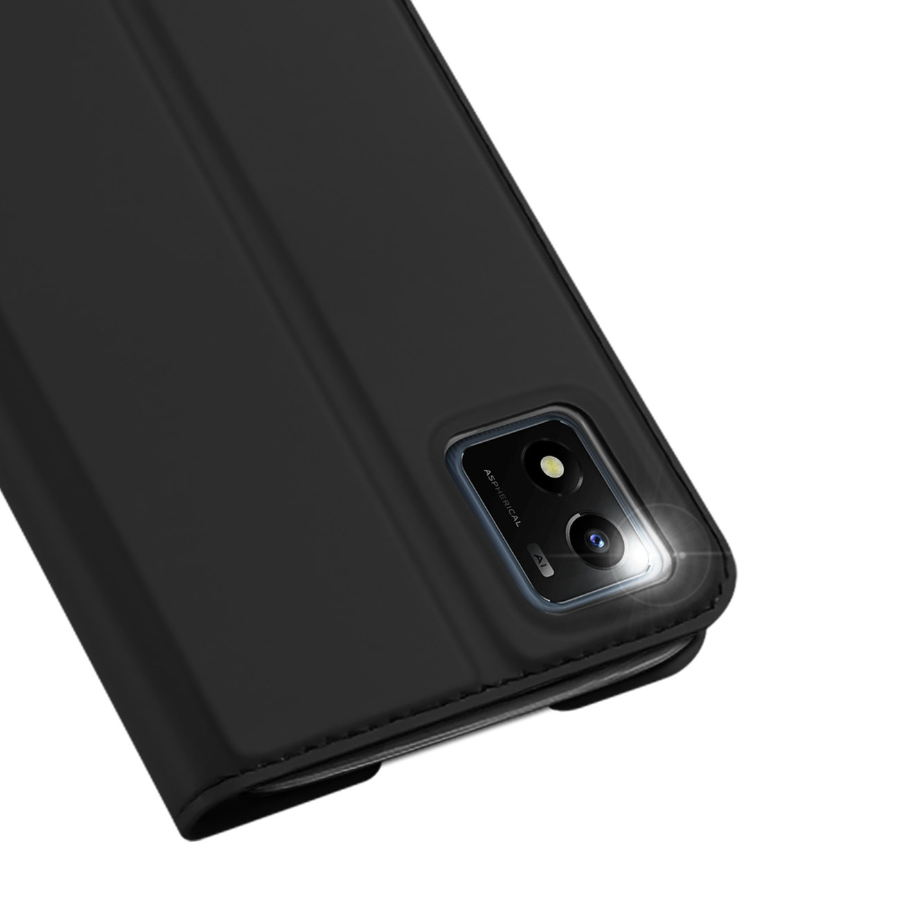 Pokrowiec Dux Ducis Skin Pro czarny Vivo Y01 / 3