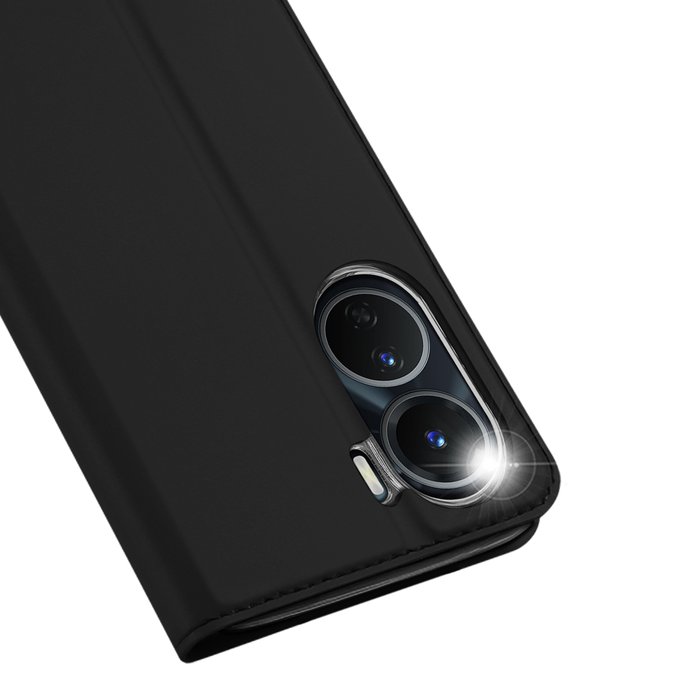 Pokrowiec Dux Ducis Skin Pro czarny Vivo Y16 / 3